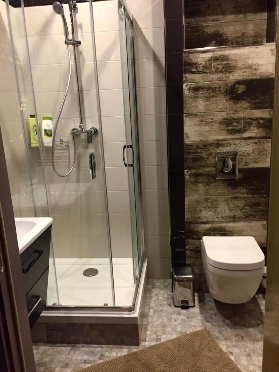 So Luxury Apartment In The Heart Of Minsk Near Circus Eksteriør bilde