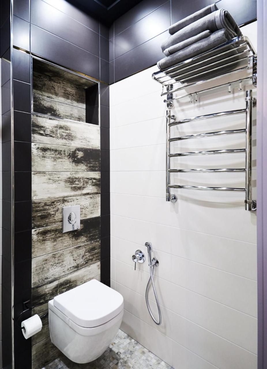 So Luxury Apartment In The Heart Of Minsk Near Circus Eksteriør bilde