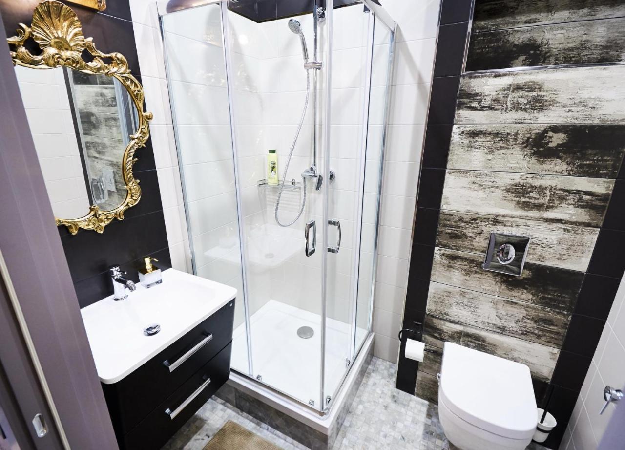 So Luxury Apartment In The Heart Of Minsk Near Circus Eksteriør bilde